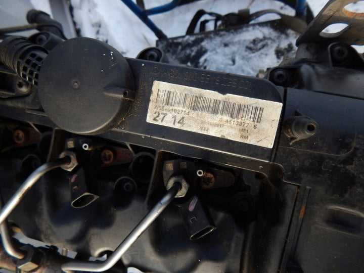 Motor Mercedes-Benz Glc 651921 2.2 95TKm Diesel Engine Unkomplett MOT2788032395er