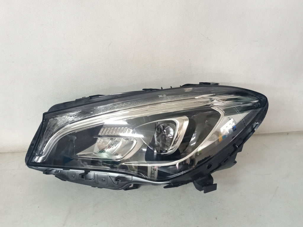 Frontscheinwerfer Mercedes-Benz Cla X117 C117 A1179067800 LED Links Headlight SCH6787524570ob