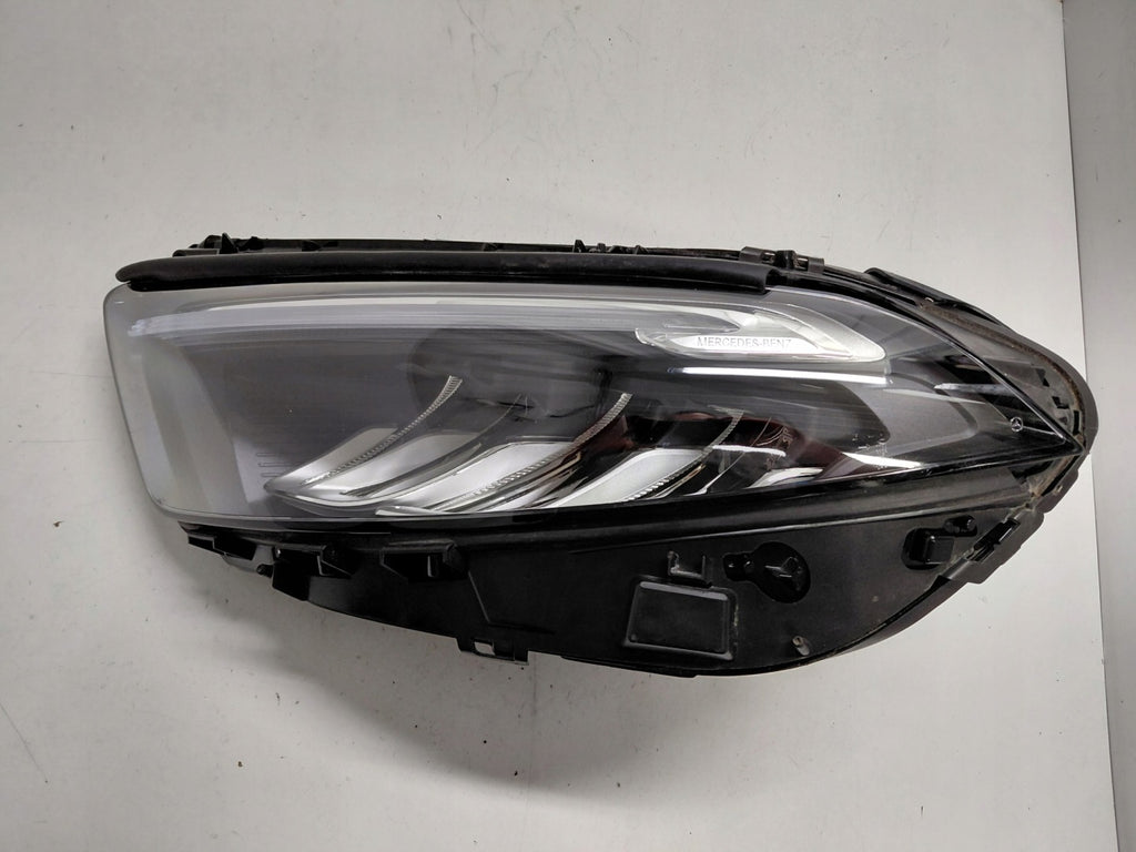 Frontscheinwerfer Mercedes-Benz W177 A1779062106 Full LED Links Headlight SCH7254033358ms