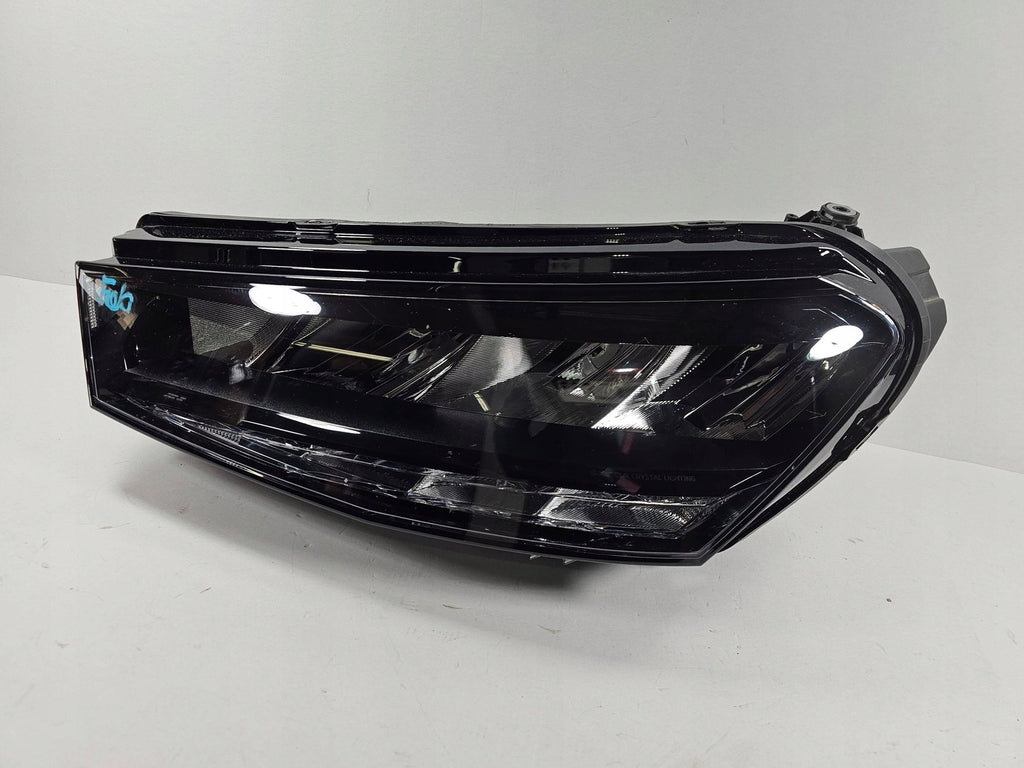 Frontscheinwerfer Skoda Fabia IV 6VB941015 LED Links Scheinwerfer Headlight SCH2284380153xk