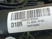 Laden Sie das Bild in den Galerie-Viewer, Frontscheinwerfer Hyundai Tucson 92102-D7100 Rechts Scheinwerfer Headlight SCH7332737756vc
