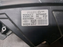 Load image into Gallery viewer, Frontscheinwerfer Renault Arkana 260102483R Rechts Scheinwerfer Headlight