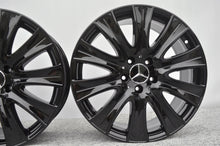 Load image into Gallery viewer, 4x Alufelge 18 Zoll 8.0" 5x112 Mercedes-Benz W213 W221 W205 W204 W212 Rim Wheel FEL4095112156zd