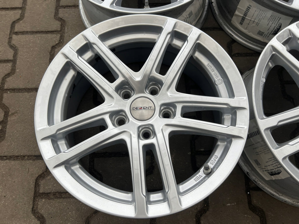 4x Alufelge 16 Zoll 6.5" 5x112 22ET KBA52618 Audi A5 G30 G20 Rim Wheel FEL5076489361mu