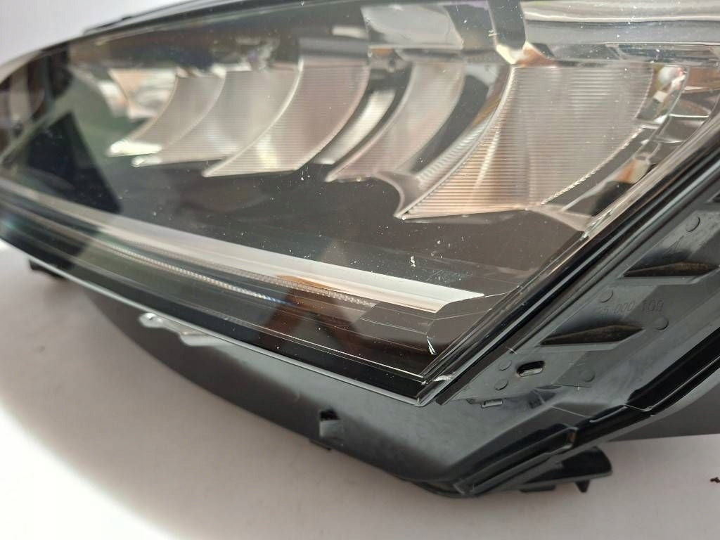 Frontscheinwerfer Skoda Octavia IV 5E4941015 Full LED Links Headlight SCH7093522457vq