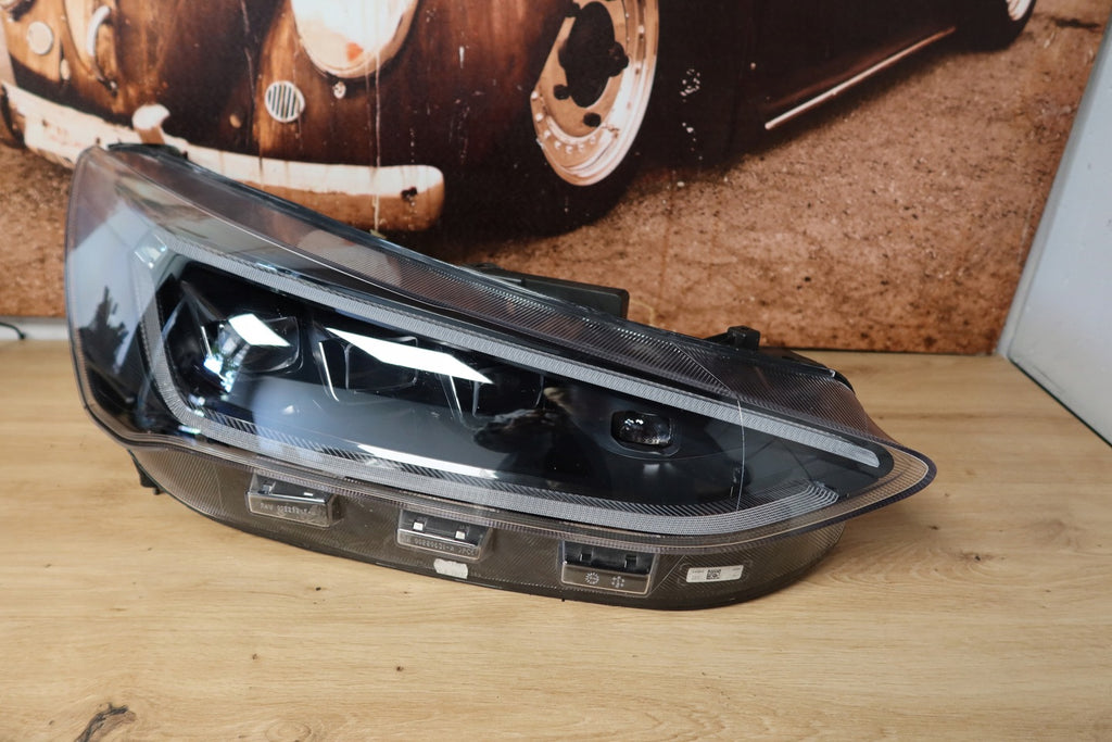 Frontscheinwerfer Ford Focus NX7B13E016 LED Rechts Scheinwerfer Headlight SCH3181019245zq