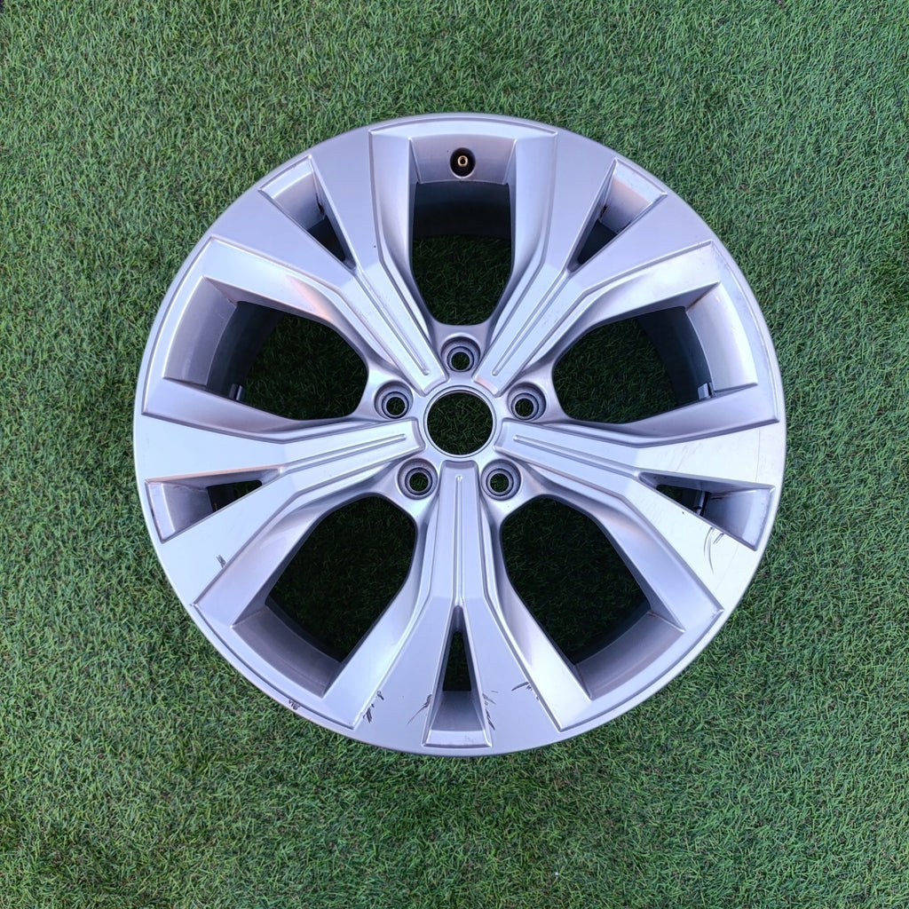 1x Alufelge 18 Zoll 7.0" 5x112 575601025AB Seat Ateca Rim Wheel FEL1383143056uc