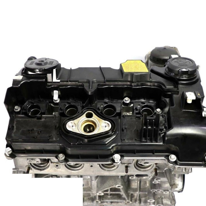 Motor BMW E81 E91 E90 E92 E87 N43B20AA 2.0 109TKm Benzin Engine Unkomplett MOT9242509611hd