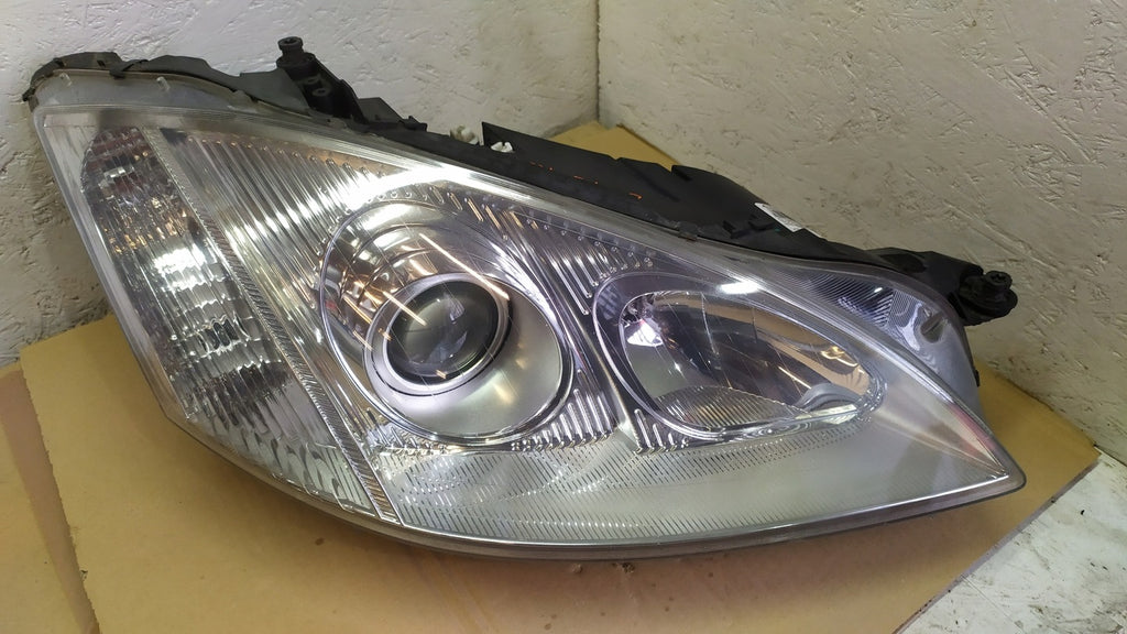 Frontscheinwerfer Mercedes-Benz W221 Rechts Scheinwerfer Headlight