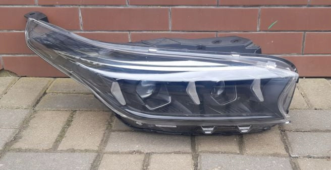 Frontscheinwerfer Kia 92102J7850 Rechts Scheinwerfer Headlight