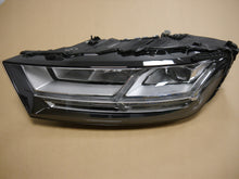 Load image into Gallery viewer, Frontscheinwerfer Audi Q7 4M0941033 LED Links Scheinwerfer Headlight