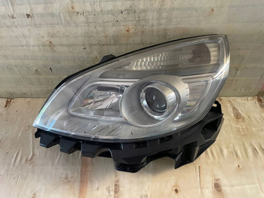 Frontscheinwerfer Renault Scenic LED Links Scheinwerfer Headlight