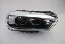 Laden Sie das Bild in den Galerie-Viewer, Frontscheinwerfer BMW X2 F39 9851982 LED Rechts Scheinwerfer Headlight SCH8497289249av