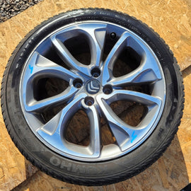 1x Alufelge 18 Zoll 7.5