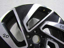 Load image into Gallery viewer, 1x Alufelge 20 Zoll 8.5" 5x112 40ET Glanz Schwarz 14B601025E VW I Rim Wheel FEL6848843830aw