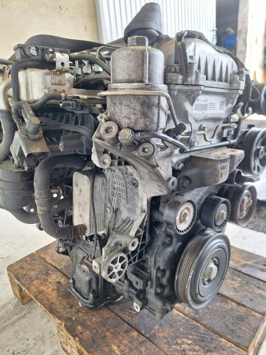 Motor Chevrolet Orlando Z20D1 2.0 VCDI 166TKm Benzin Engine Komplett MOT1136073135xo