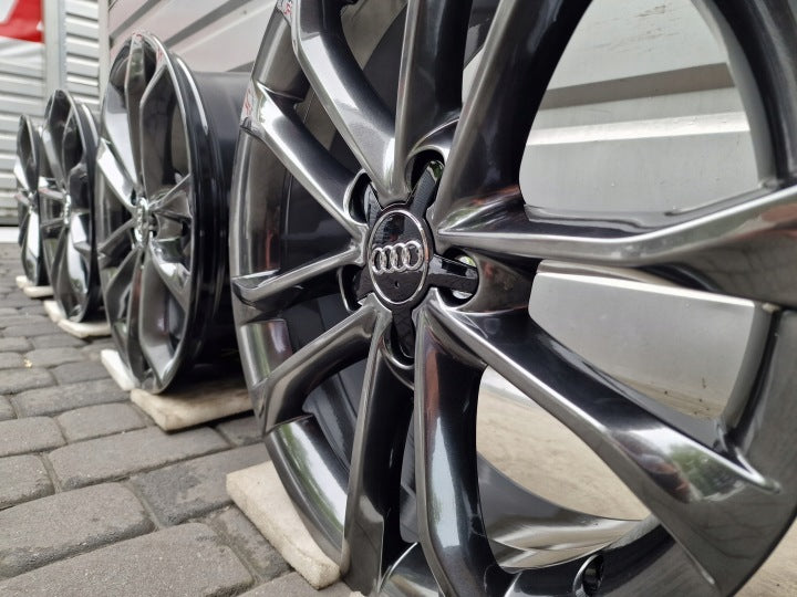 4x Alufelge 18 Zoll 7.0" 5x112 43ET Audi A3 Rim Wheel FEL8440927488xd