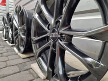 Laden Sie das Bild in den Galerie-Viewer, 4x Alufelge 18 Zoll 7.0" 5x112 43ET Audi A3 Rim Wheel FEL8440927488xd