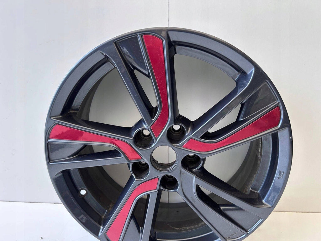 1x Alufelge 18 Zoll 40300-BV80B Nissan Juke Rim Wheel FEL6516230213qr