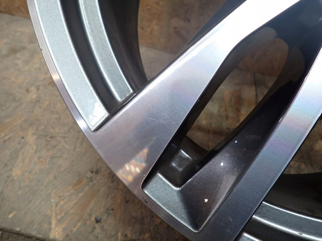 1x Alufelge 19 Zoll 8.5" 5x112 40ET Glanz Graphit 4K0601025H Audi A6 C8 Mg FEL7886842095rg