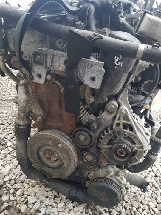 Motor Mercedes-Benz W176 W246 651930 2.2 CDI 156TKm 2017 Diesel Engine Komplett MOT4544144884mi