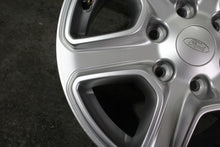 Load image into Gallery viewer, 1x Alufelge 17 Zoll 8.0" 6x139.7 55ET Glanz Silber AB39-1007-RA Ford Ranger FEL1728178366ro