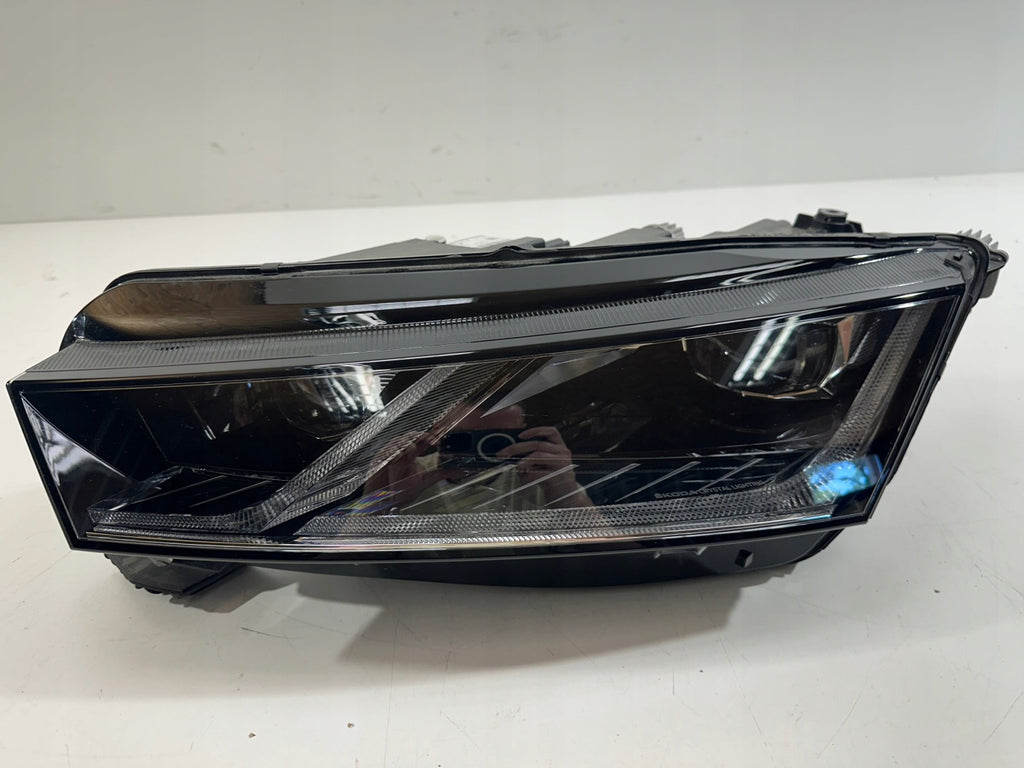 Frontscheinwerfer Skoda Octavia IV 5E494101512 LED Links Scheinwerfer Headlight SCH6315128974yq