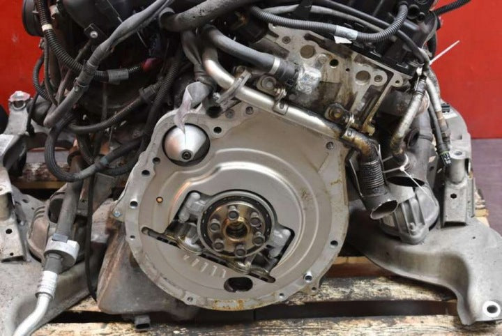Motor BMW E91 E93 E90 E92 N53B30A 3.0 218PS 2007 Benzin Engine Komplett MOT4039258837up