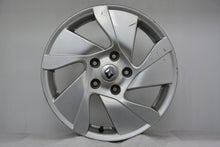 Laden Sie das Bild in den Galerie-Viewer, 4x Alufelge 16 Zoll 6.5&quot; 5x114.3 47ET Glanz Silber 403008076R Renault Rim Wheel