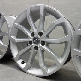4x Alufelge 18 Zoll 8.0