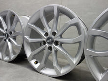 Laden Sie das Bild in den Galerie-Viewer, 4x Alufelge 18 Zoll 8.0" 5x112 40ET 8W0601025H Audi A6 A4 Rim Wheel FEL4509880028ix