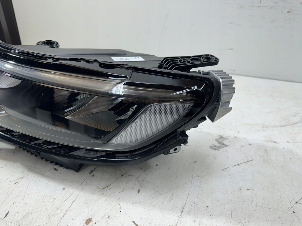 Frontscheinwerfer Jeep Compass 00522040340 LED Links Scheinwerfer Headlight SCH9886648637cx