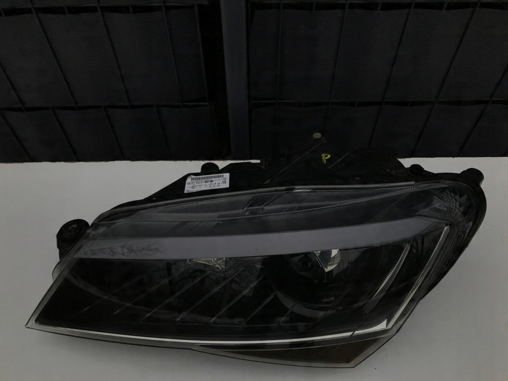 Frontscheinwerfer Skoda Superb III 3V1941015A LED Links Scheinwerfer Headlight