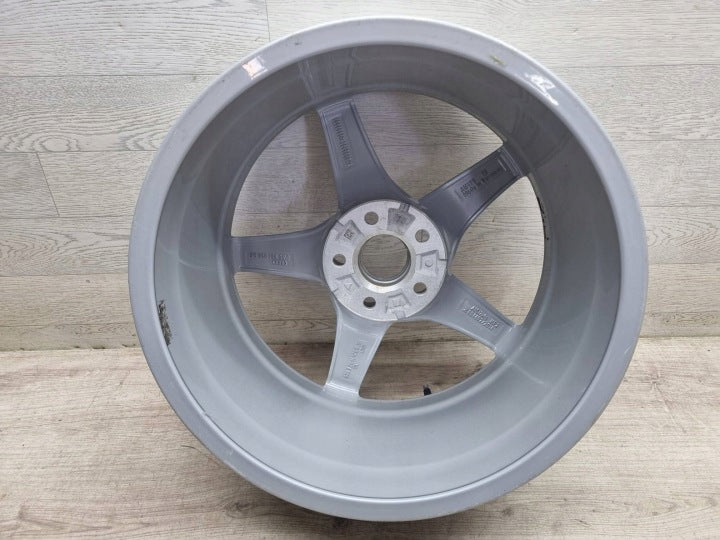 1x Alufelge 18 Zoll 5x112 8W0601025BG Audi A5 A4 Rim Wheel FEL9496440765dl