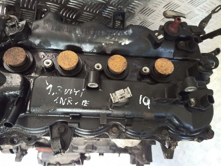 Motor Toyota Iq 1NR-FE 1.3 VVTI 138TKm 2011 Benzin Engine Unkomplett MOT8074305073fd
