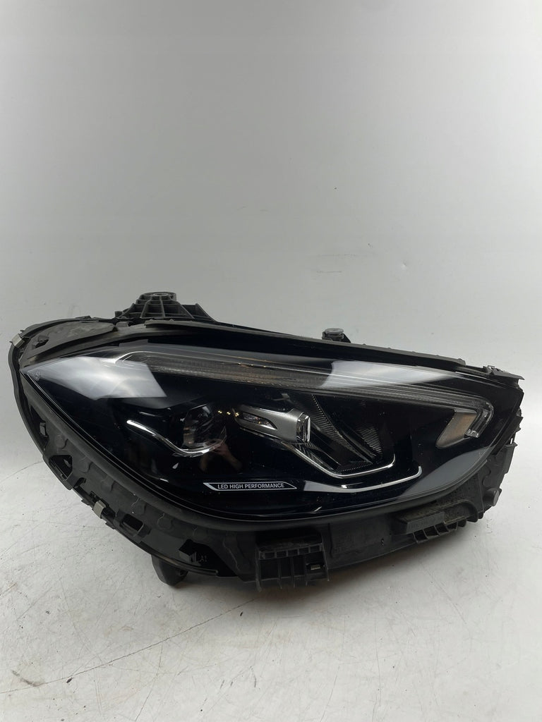 Frontscheinwerfer Mercedes-Benz W206 A2069066204 LED Rechts Headlight SCH2557008932yy