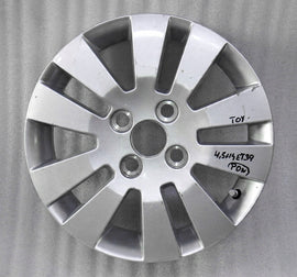 1x Alufelge 14 Zoll 4.5