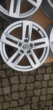 Load image into Gallery viewer, 4x Alufelge 17 Zoll 7.0" 5x112 42ET Glanz Silber 8W0601025P Audi A4 B9 Rim Wheel FEL3410175482rb