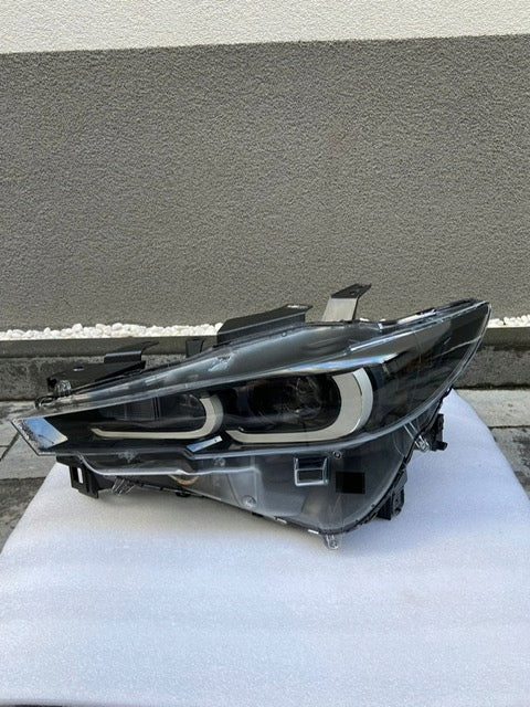 Frontscheinwerfer Mazda Cx5 KSD451040 Full LED Links Scheinwerfer Headlight