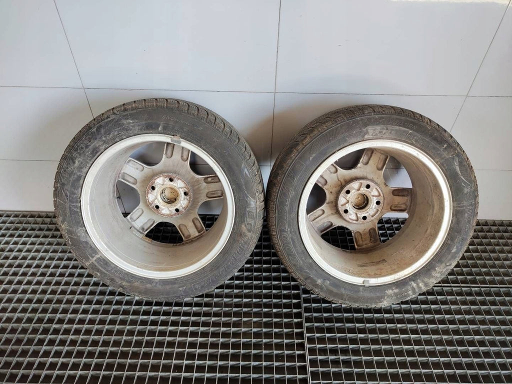 1x Alufelge 16 Zoll 7.0" 5x112 42ET Matt Silber 8E0601025C Audi A4 B5 C5 FEL6632579820zo