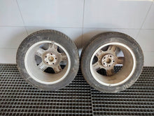 Laden Sie das Bild in den Galerie-Viewer, 1x Alufelge 16 Zoll 7.0" 5x112 42ET Matt Silber 8E0601025C Audi A4 B5 C5 FEL6632579820zo