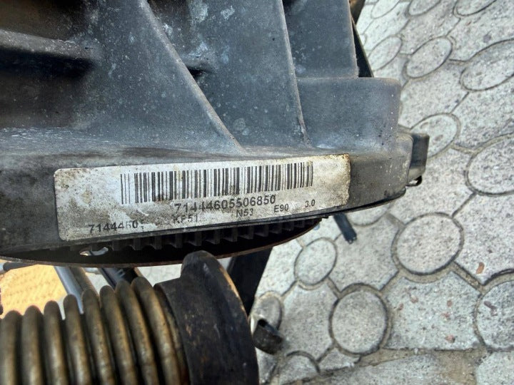 Motor BMW E60 E90 E92 E63 N53B30 N53B30A 3.0 215PS 160kW 200TKm Benzin Komplett MOT2269696455aj
