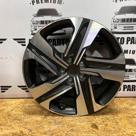 1x Alufelge 19 Zoll 5x114.3 52910P2310 Kia Sorento I Rim Wheel FEL8495129990ym