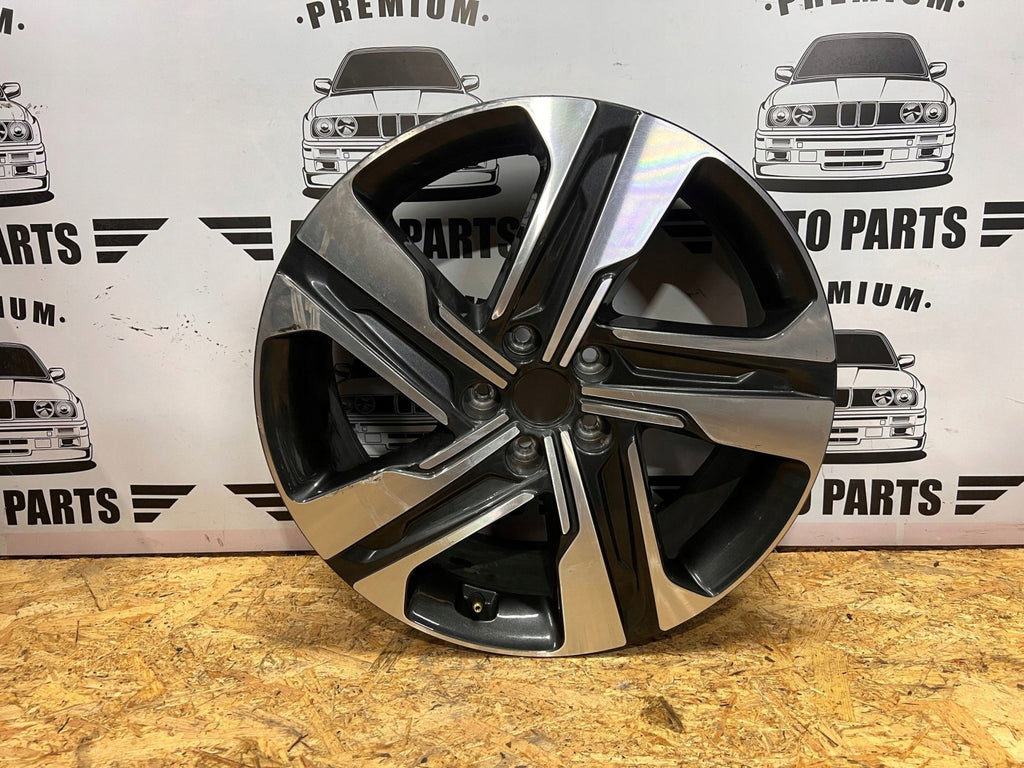 1x Alufelge 19 Zoll 5x114.3 52910P2310 Kia Sorento I Rim Wheel FEL8495129990ym