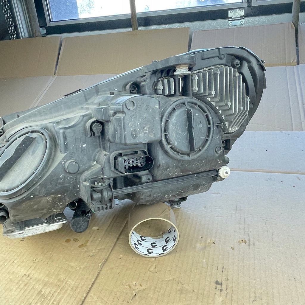 Frontscheinwerfer Mercedes-Benz W212 A2128205861 Xenon Rechts Headlight SCH8315683282pq