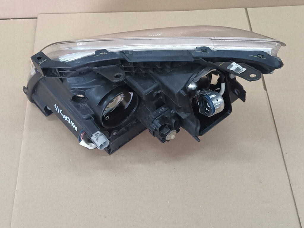 Frontscheinwerfer Toyota Avensis Rechts Scheinwerfer Headlight SCH7117469105ap