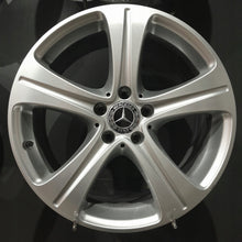Laden Sie das Bild in den Galerie-Viewer, 4x Alufelge 18 Zoll 8.0" 5x112 43ET A2134011400 Mercedes-Benz W213 Rim Wheel FEL1819768126rq
