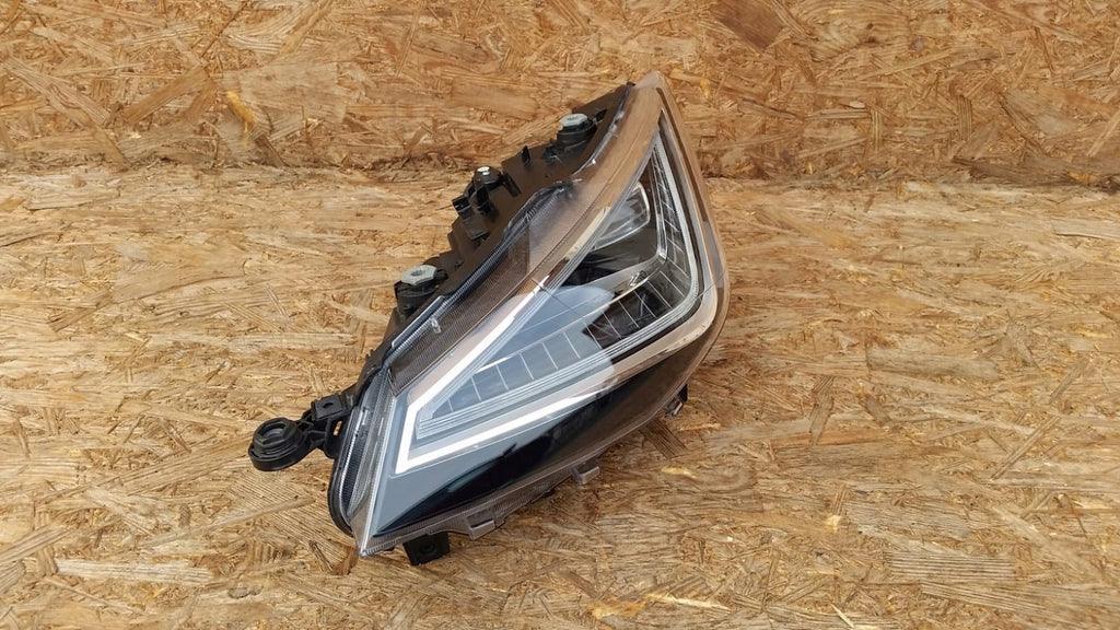 Frontscheinwerfer Seat Ibiza V 6F1941007F Links Scheinwerfer Headlight SCH5409360630vj