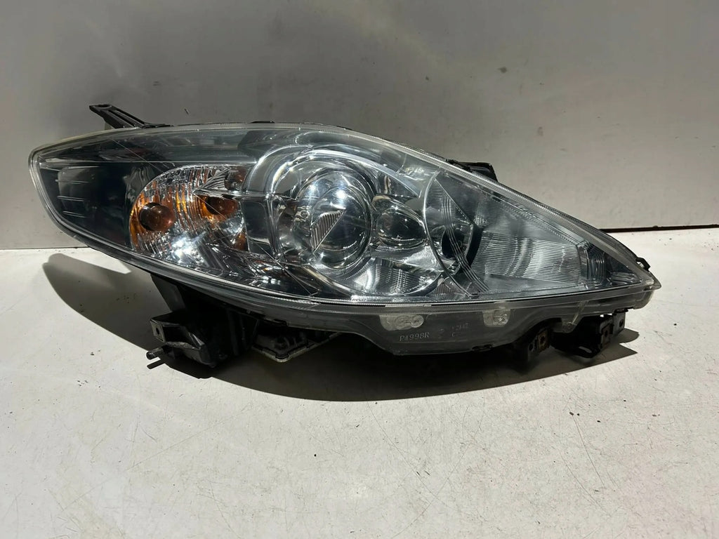 Frontscheinwerfer Mazda 5 Ein Satz Scheinwerfer Headlight SCH4066746290xc