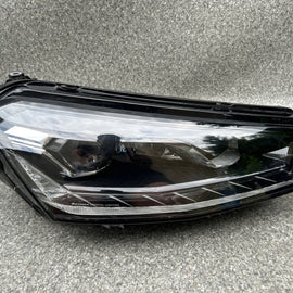 Frontscheinwerfer Skoda Fabia IV 6VB941016A Full LED Rechts Headlight SCH3948093763qb
